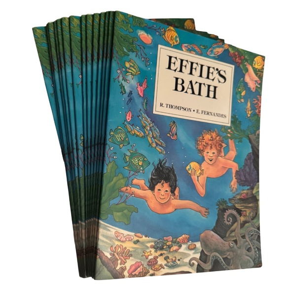 Effie’s Bath – Classroom Set (14 Books) - Picture 6 of 8